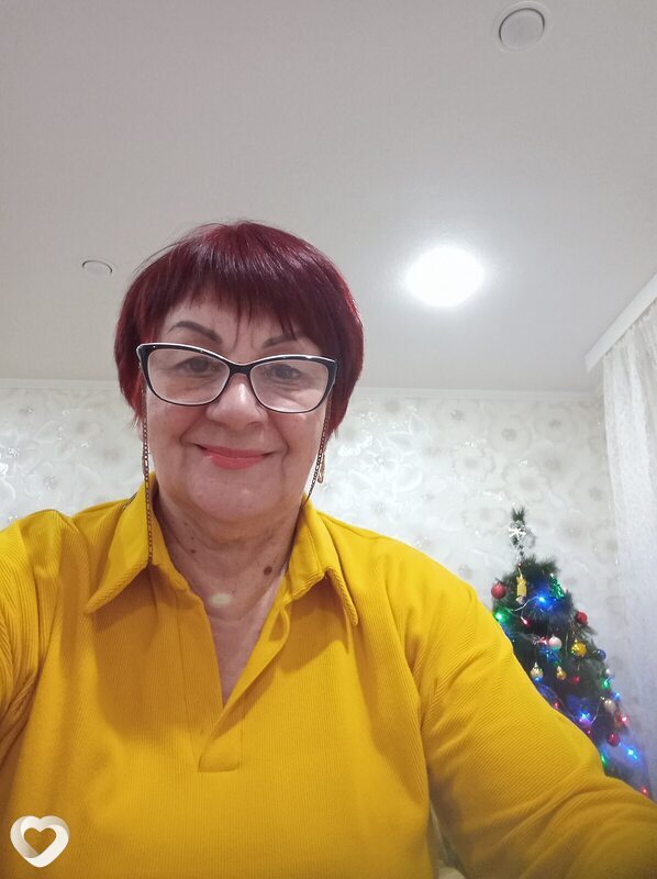 Вера, 62, Луганске — анкета №1062664