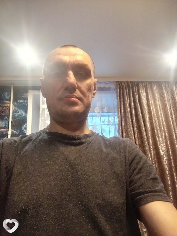 Дима, 44, Новосибирске — анкета №1062667