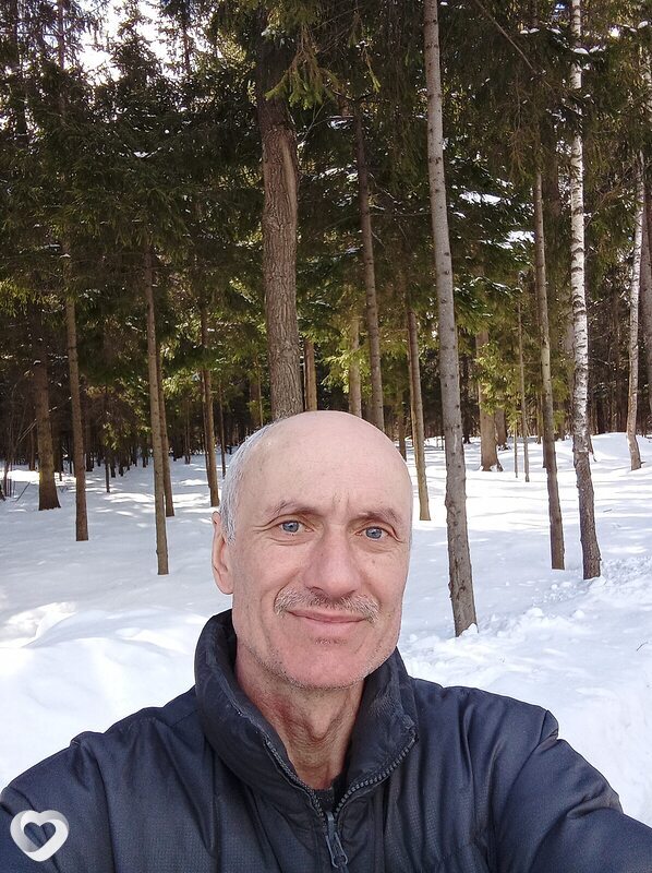 Валерий, 58, Дедовске — анкета №1062569