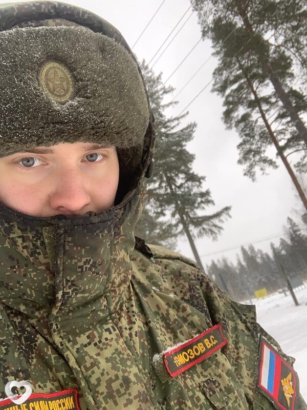 Вадим, 24, Санкт-Петербурге — анкета №1062571
