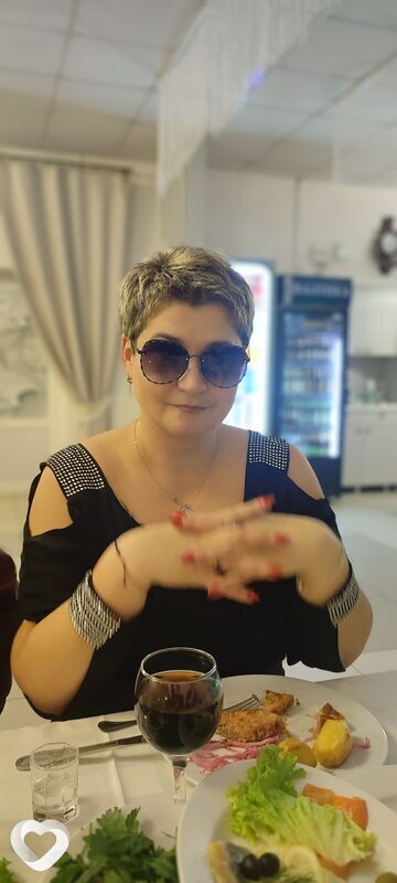 Юлия, 47, Полоцке — анкета №1062576
