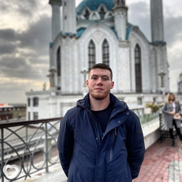 Владислав, 30, Москве — анкета №1062577