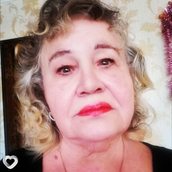 Галина, 62, Магнитогорске — анкета №1062582