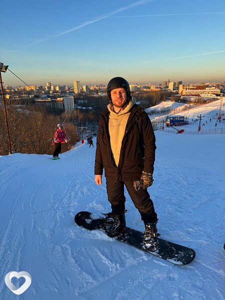 Евгений, 35, Москве — анкета №1062633