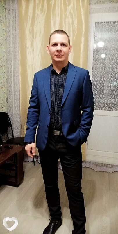 Виталий, 36, Москве — анкета №1062597