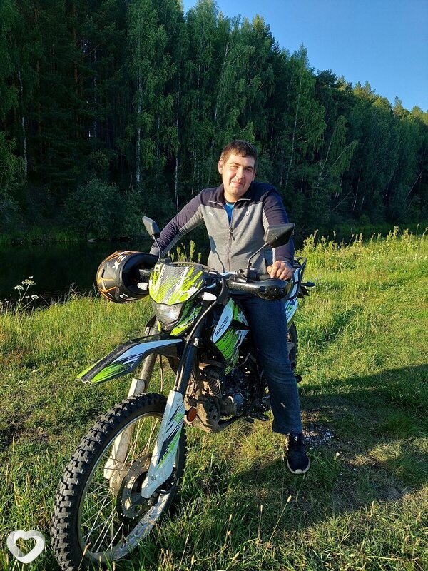 Сергей, Верхняя Салда