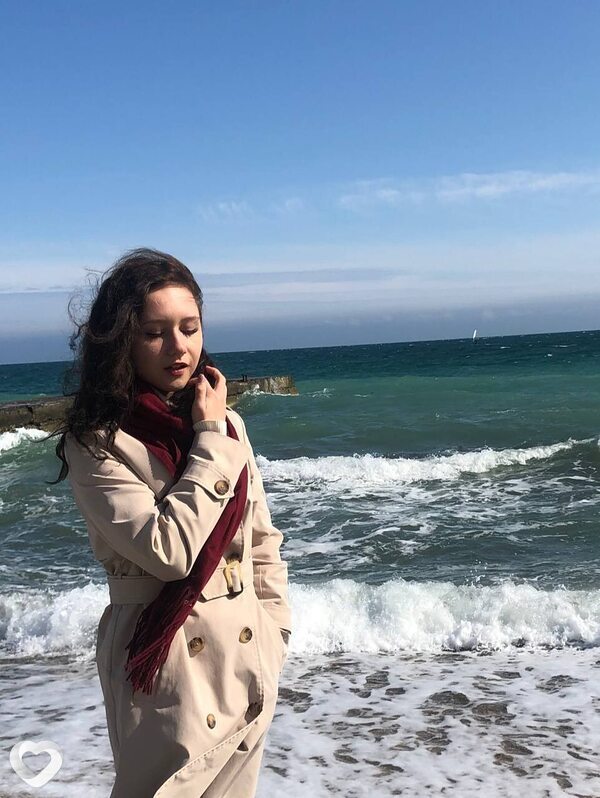 Анастасія, 21, Новосибирске — анкета №1062602