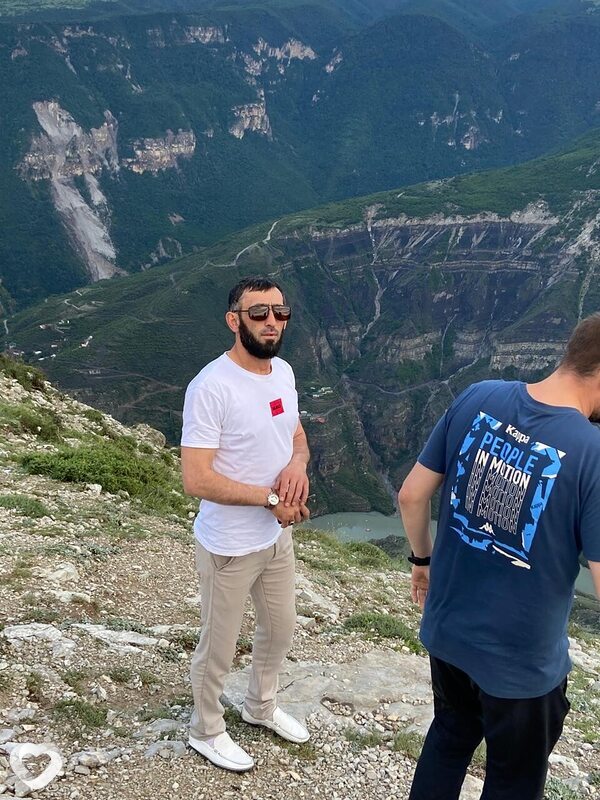 Габриэль, 38, Шахтах — анкета №1062603