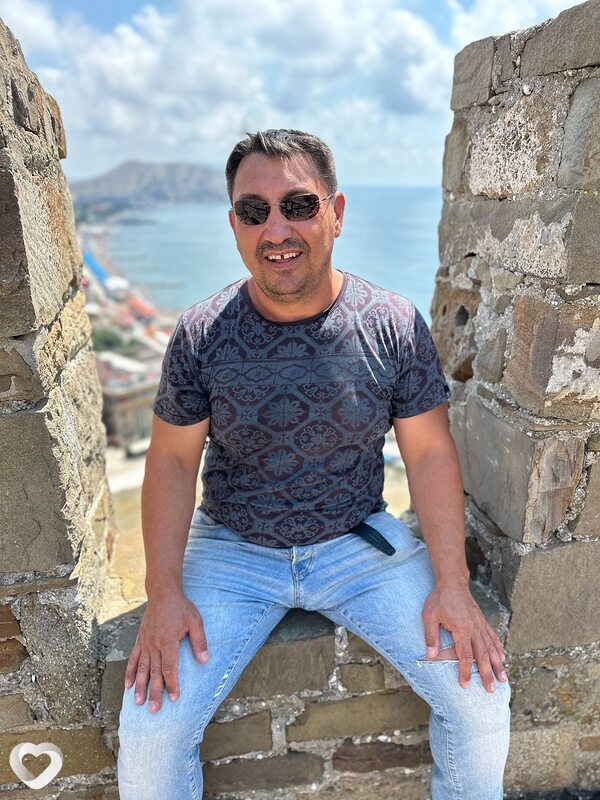 Сергей, 47, Анапе — анкета №1062645