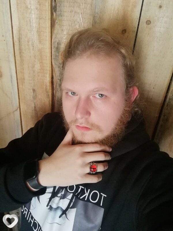 Даниил, 24, Костроме — анкета №1062651