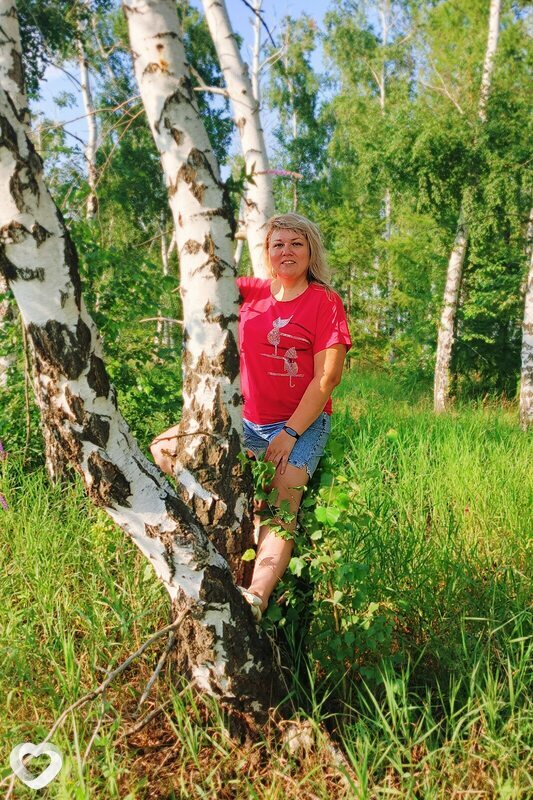 Александра, 39, Оренбурге — анкета №1062656