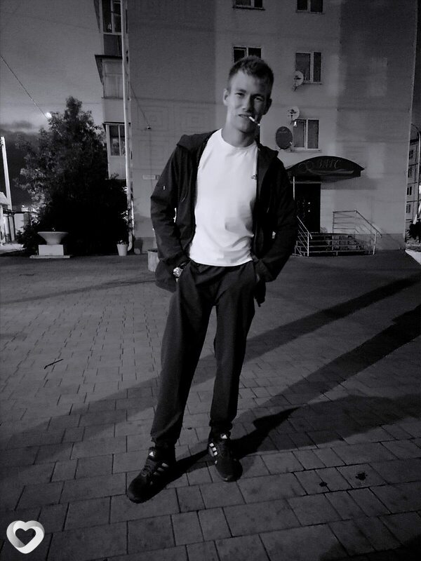 Кирилл, 20, Тулуне — анкета №1062993
