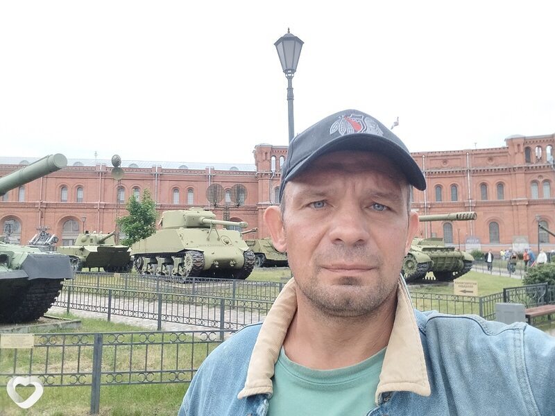 Дмитрий, 43, Ярославле — анкета №1062754