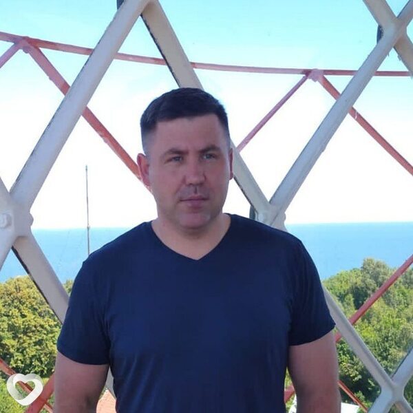 Владимир, 45, Санкт-Петербурге — анкета №1062756