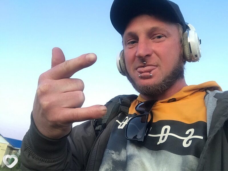 Максим, 41, Мичуринске — анкета №1062701