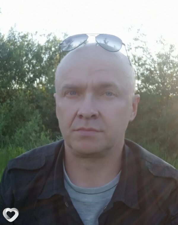 Максим, 55, Череповце — анкета №1062702
