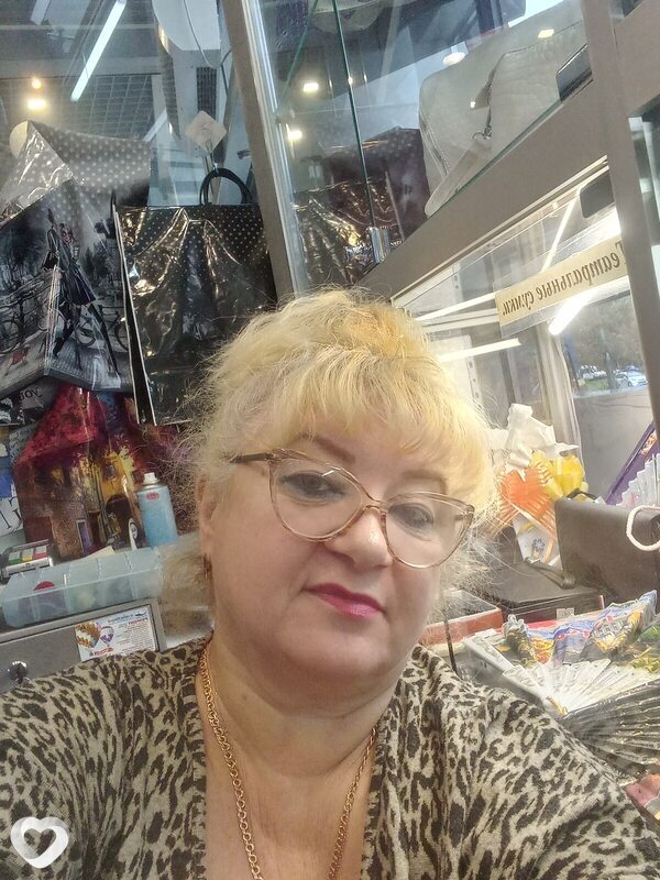 Светлана, 58, Санкт-Петербурге — анкета №1062708