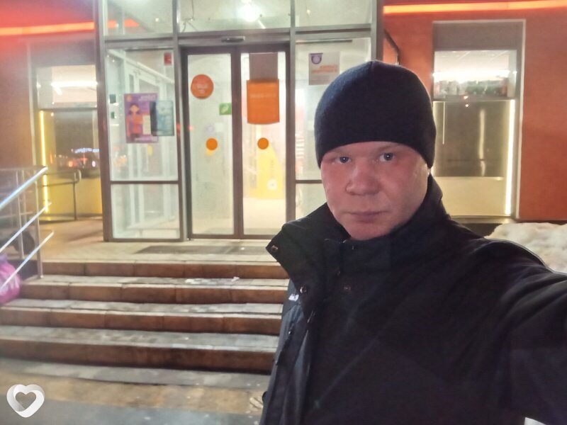 Евген, 36, Зеленоград — анкета №1062709