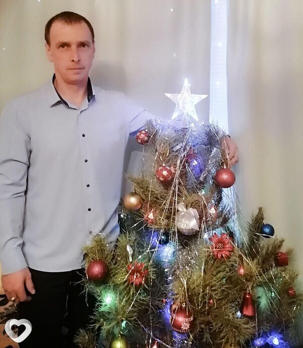 Евгений, 42, Пензе — анкета №1062720