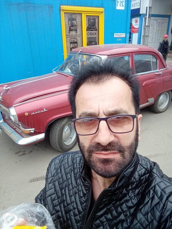 Самвел, 47, Москве — анкета №1063201