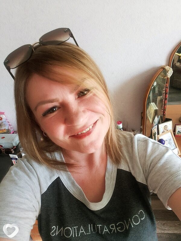 Светлана, 42, Самаре — анкета №1063204