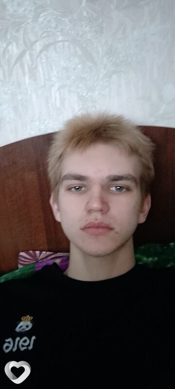 Иван, 20, Москве — анкета №1063205