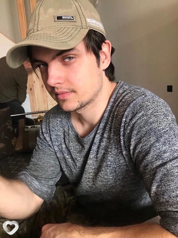 Константин, 26, Омске — анкета №1063206