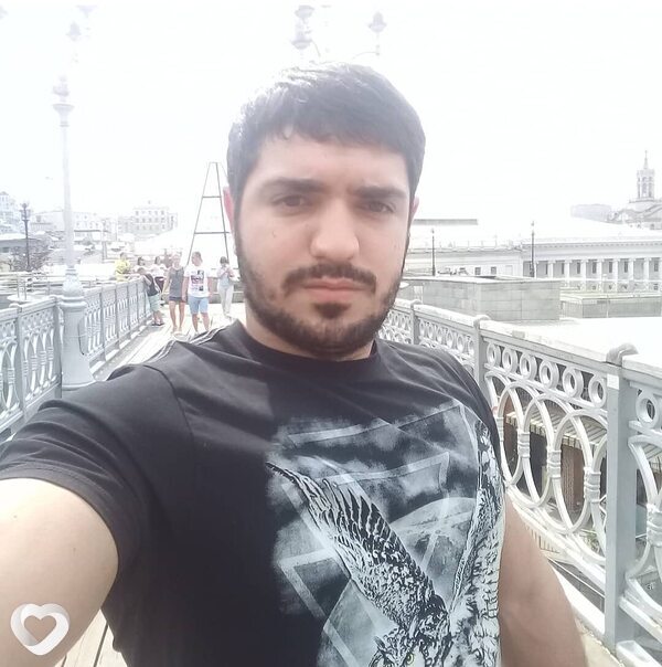 Azad, 35, Баку — анкета №1063208