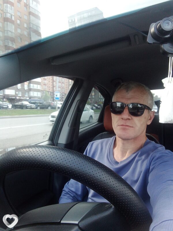 Николай, 43, Аксае — анкета №1062815