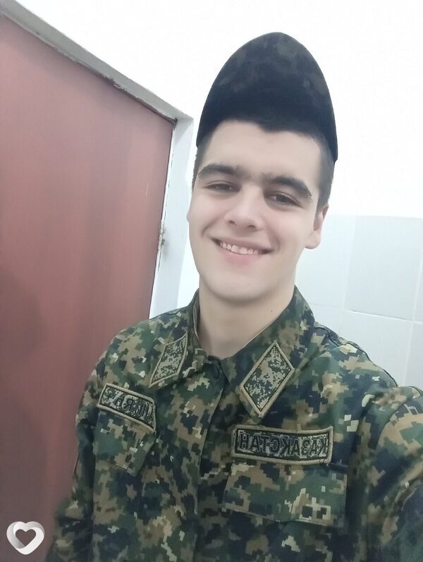 Роман, 22, Актобе — анкета №1062826