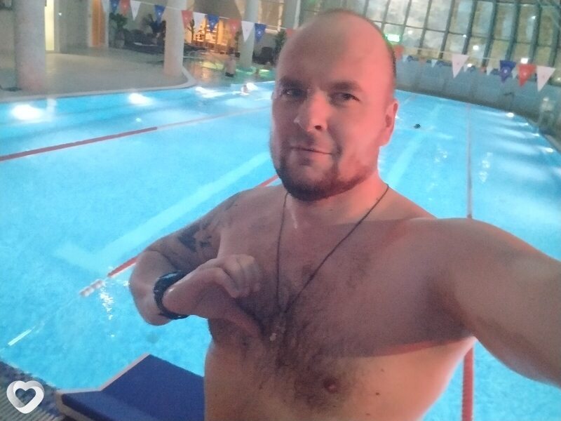 Дмитрий, 41, Москве — анкета №1062863