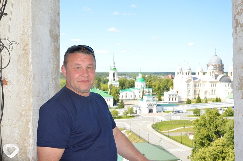 Сергей, Соликамск