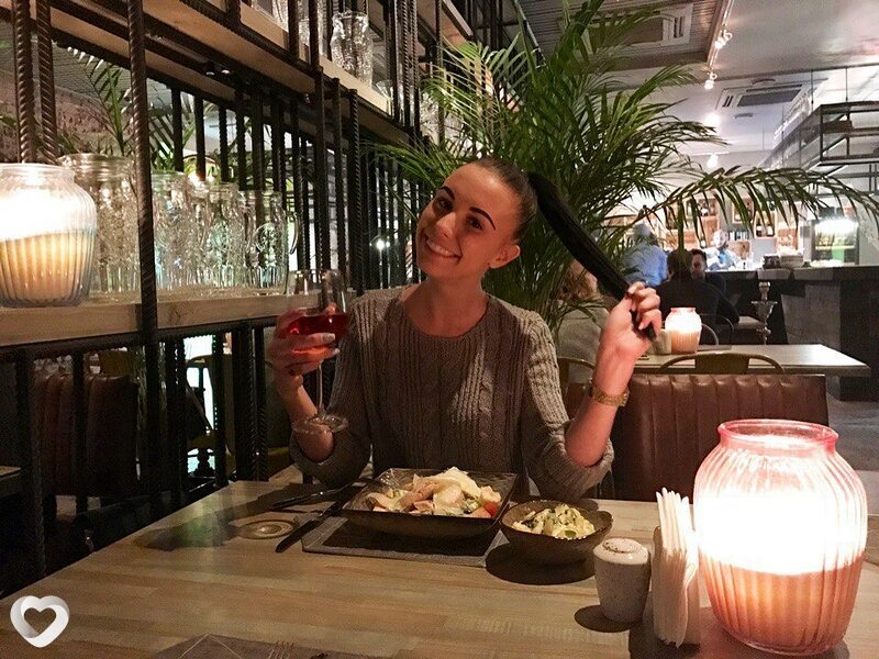 Арина, 27, Воронеже — анкета №1062925