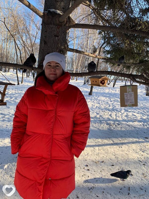 Татьяна, 45, Иркутске — анкета №1062928