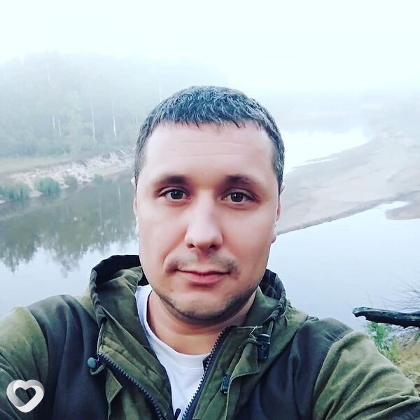 Антон, 37, Рязани — анкета №1062966
