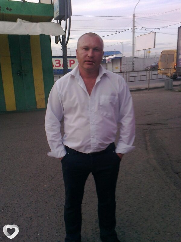 Сергей, 44, Омске — анкета №1062969