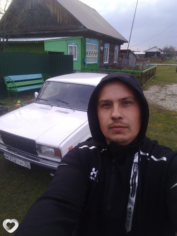 Паша, 34, Томске — анкета №1062985