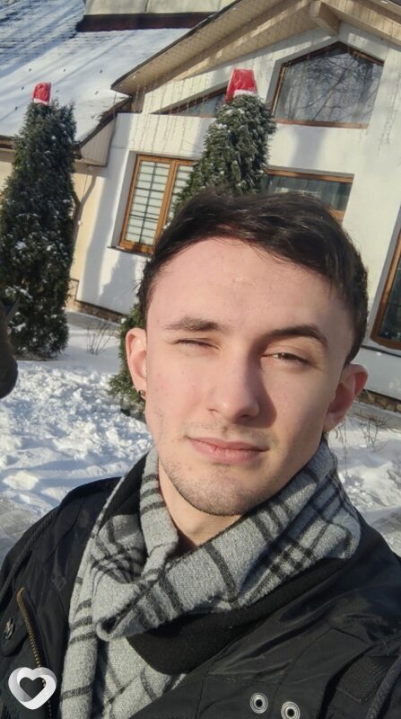 Иван, 27, Витебске — анкета №1062987