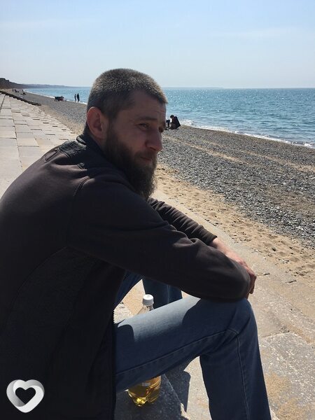 Максим, 43, Москве — анкета №1062877
