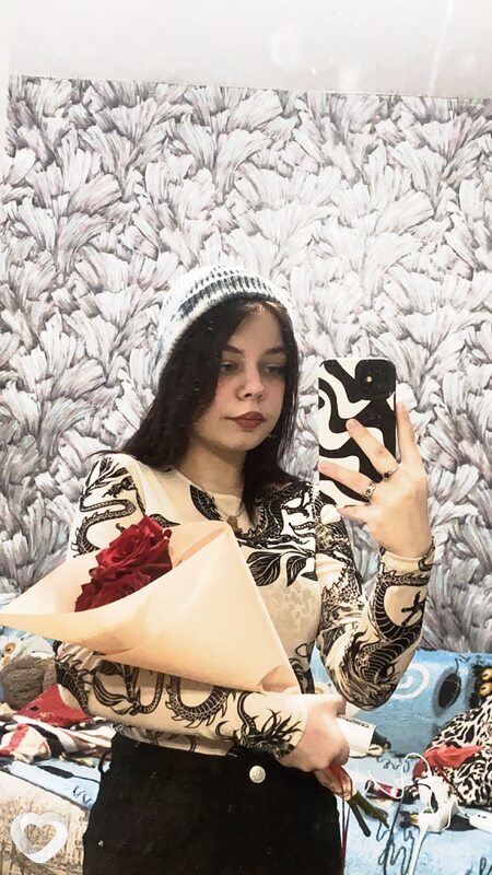 Лилия, 20, Белогорске — анкета №1062897