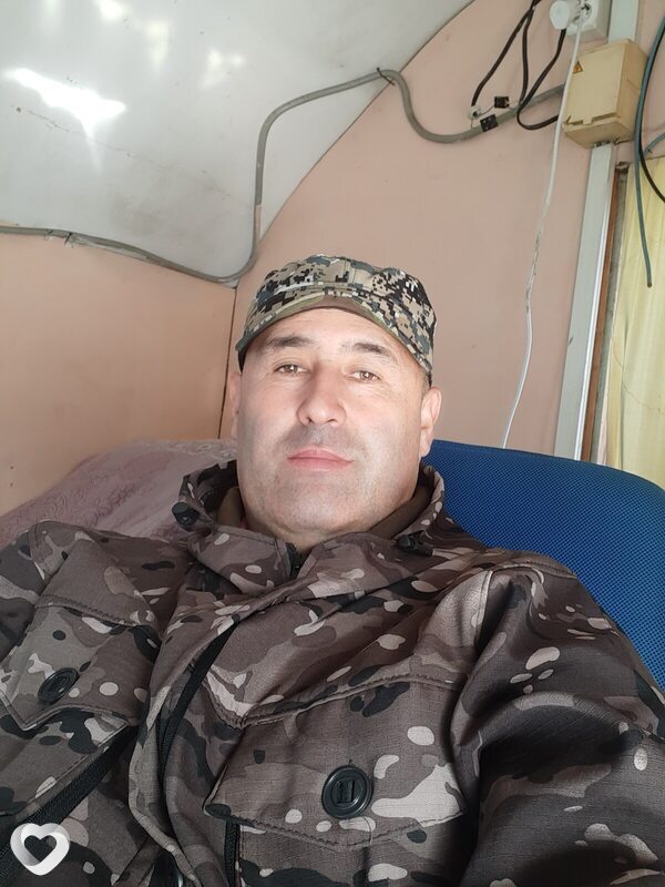 Идрис, 45, Екатеринбурге — анкета №1062900