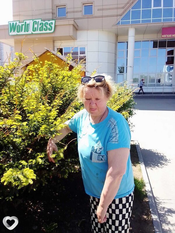 Нина, 59, Саратове — анкета №1062910