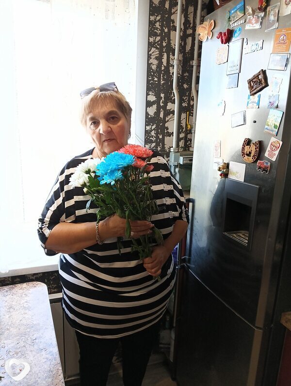 Светлана, 65, Минске — анкета №1062911