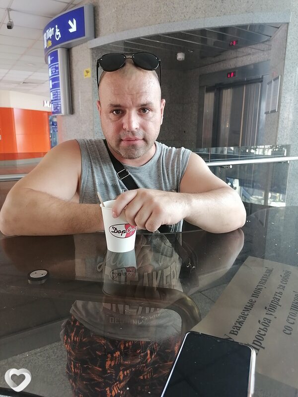 Константин, 42, Борисове — анкета №1062912