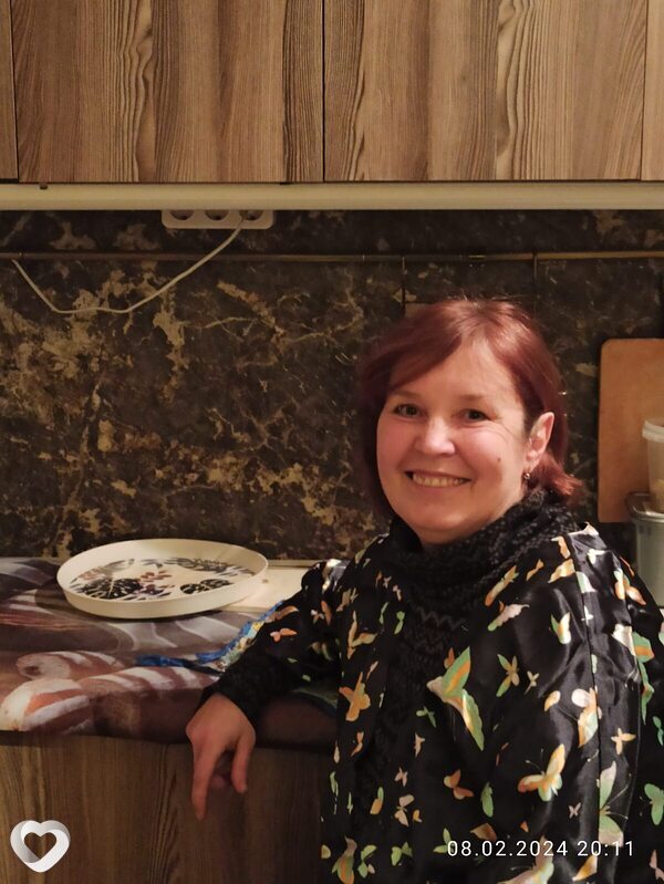 Светлана, 53, Санкт-Петербурге — анкета №1062792