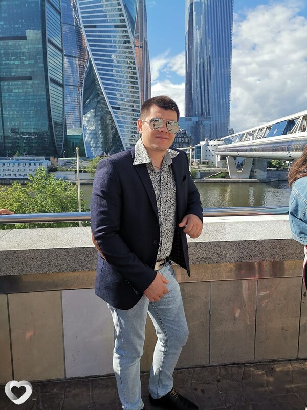 Григорий, 29, Москве — анкета №1062794