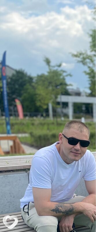 Oleg, 32, Варшава — анкета №1062811
