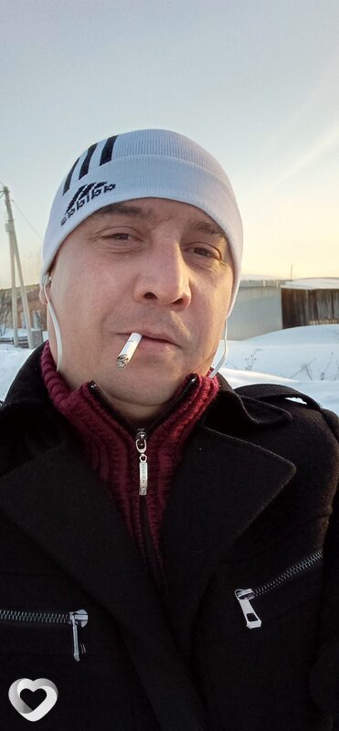 Александр, 40, Анжеро-Судженске — анкета №1063035