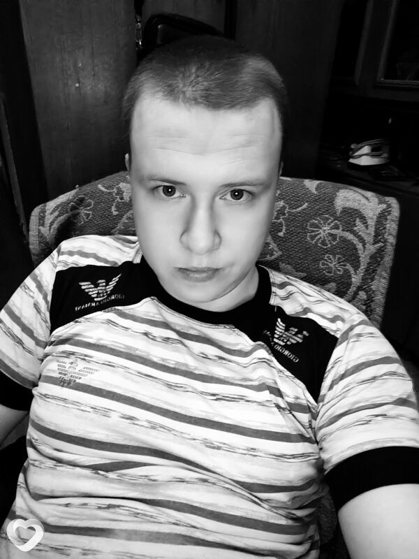 Василий, 31, Гомеле — анкета №1063050