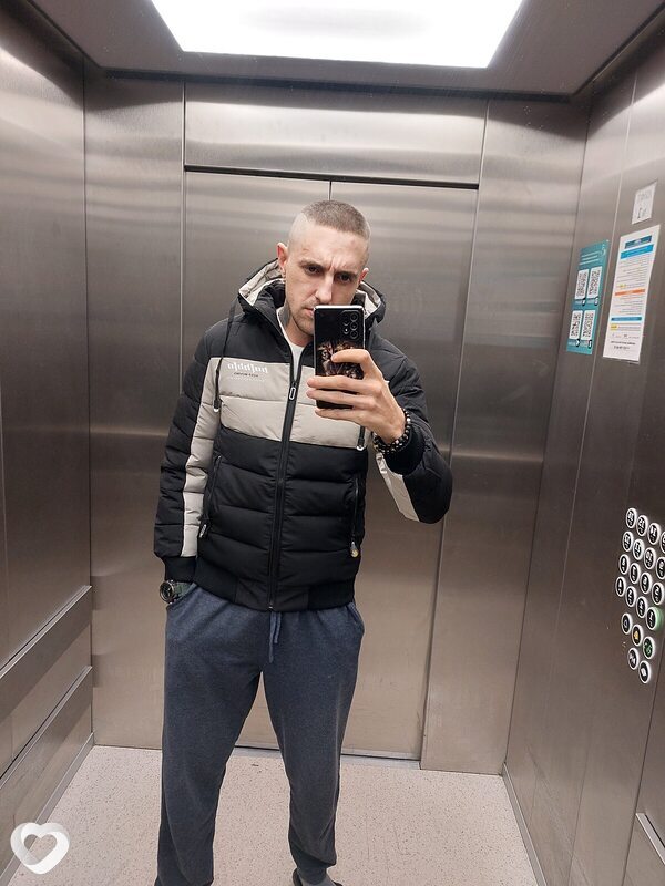 Михаил, 30, Новошахтинске — анкета №1063052